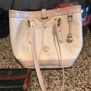 Dooney and Bourke purse with wallet